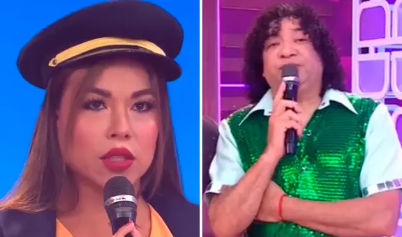 Dayanita explica indisciplinas con JB, pero la 'Carlota' le advierte: "Estoy aquí, di la verdad"