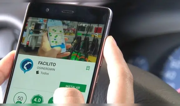 Facilito: Osinergmin actualiza app para la venta de combustibles Regular y Premium en grifos