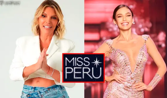 Jessica Newton explica por qué Janick Maceta no formará parte del jurado del Miss Perú 2023