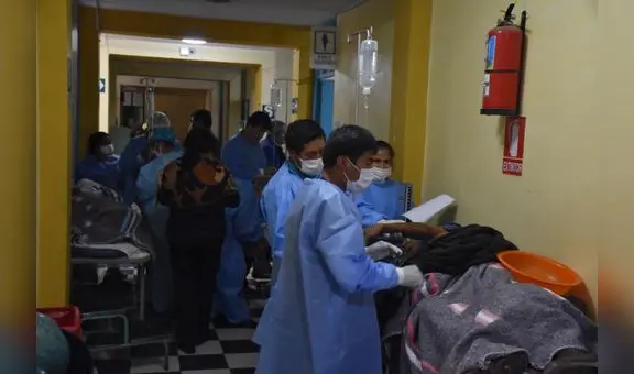 Investigan caso de intoxicación de 19 personas que consumieron alimentos en restaurante de Puno