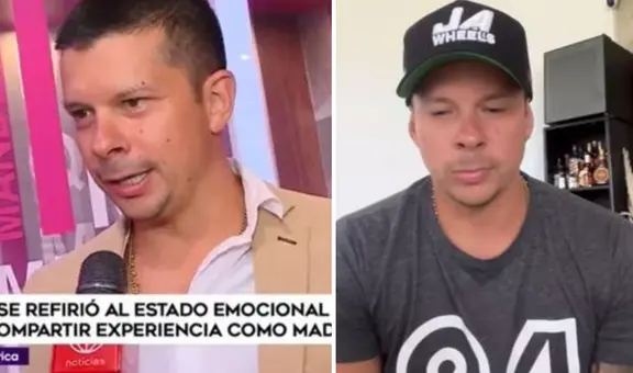 Usuarios critican a Mario Hart por su comentario sobre la crianza: “A los hijos no se les grita”