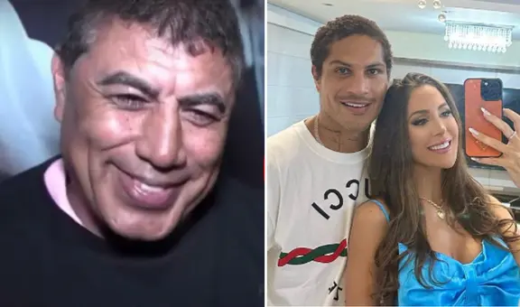 ‘Coyote’ Rivera sobre Ana Paula Consorte: “Es la relación de mi hermano y tenemos que aceptarla”