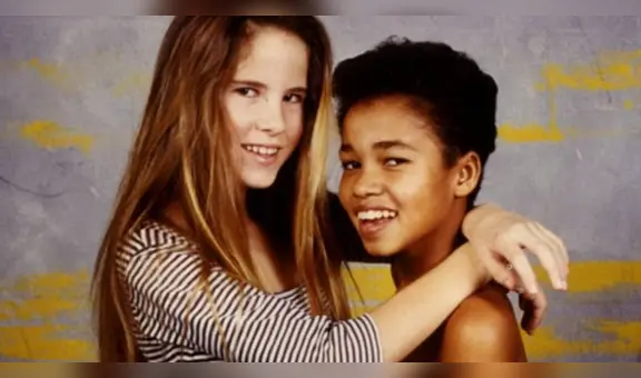 “Chorando se foi”: ¿cómo lucen en la actualidad los niños protagonistas de la lambada?