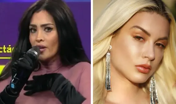 Micheille Soifer sobre Leslie Shaw tras rumores de enemistad: "No sé si tiene alguna inseguridad"