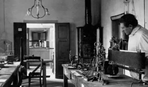 ¿Cómo funcionó el Cronovisor, la supuesta máquina del tiempo que capturó la vida de Jesús?