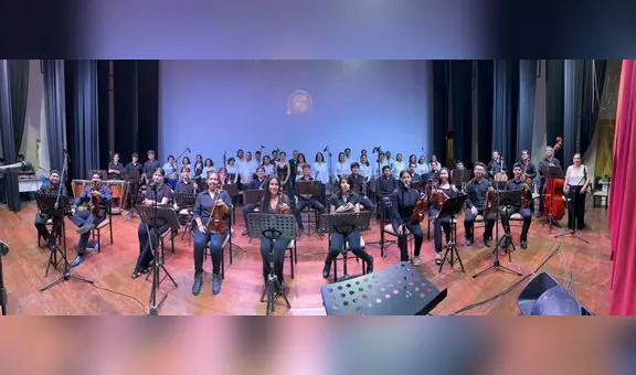 Municipalidad Provincial de Chiclayo organizará evento sinfónico este 29 de abril