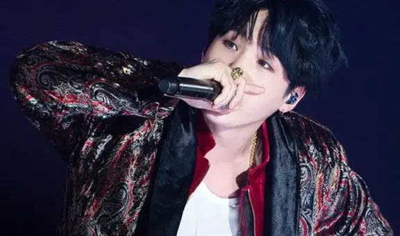 Suga de BTS abre el Agust D TOUR hoy: mira el imponente escenario de su concierto en Belmont Park