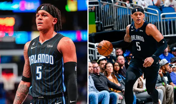 Del fútbol americano al baloncesto: así es la historia de Paolo Banchero, el novato del año de la NBA 2023