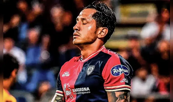 Lapadula no gana con Cagliari hace 4 fechas: ¿cuáles son sus chances de llegar a la Serie A?