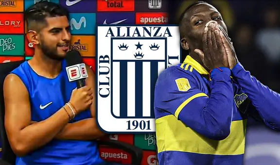 Zambrano revela el secreto mejor guardado de Advíncula: "Es hincha de Alianza y le gustaría venir"