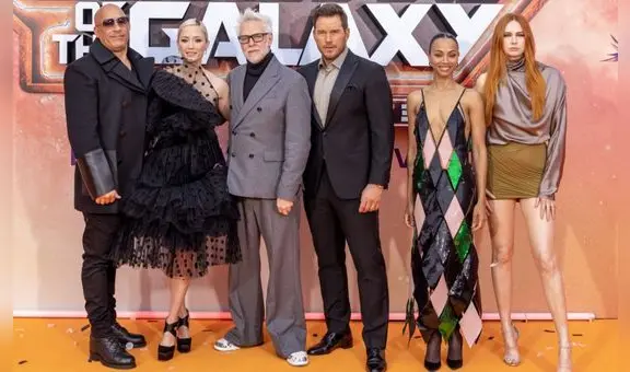 La regla de Marvel que "Guardianes de la Galaxia 3"romperá: James Gunn le pondrá fin