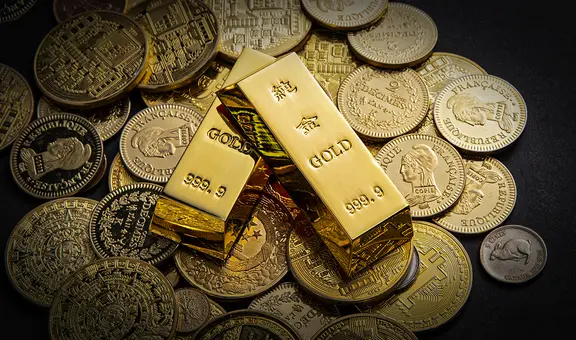 ¿Cuáles son los países de América Latina que tienen mayor reserva de oro que Perú?