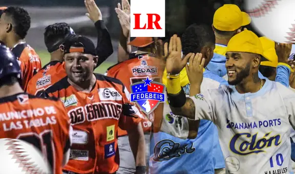 Los Santos vs. Colón: pitchers abridores, posible lineup y cómo llegan a la final del Béisbol Mayor 2023
