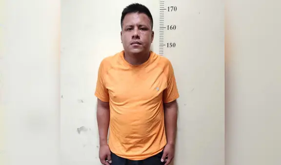 Piura: capturan a ‘Kenyo’, acusado de asesinar al suboficial PNP Enrique Bermeo Cevallos