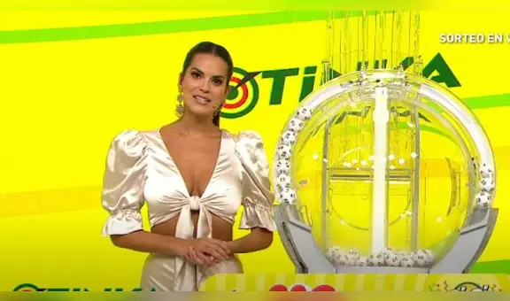Resultados de La Tinka: AQUÍ ganadores y sorteo del miércoles 26 | VIDEO