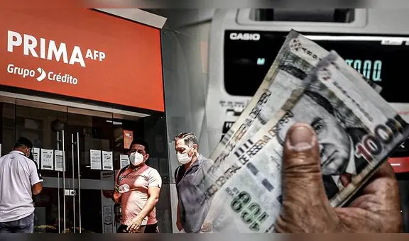 Retiro AFP 2023: proponen que afiliados puedan disponer de hasta S/24.750 de sus fondos