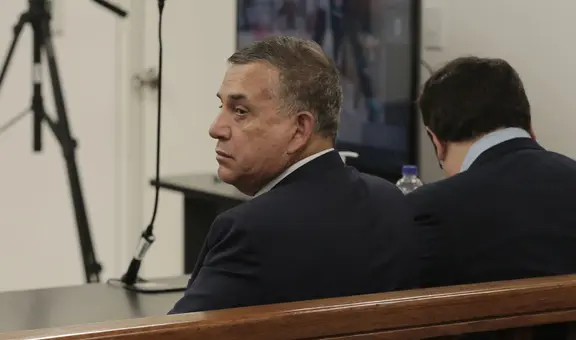 Urresti pide suspender ejecución de 12 años de prisión hasta que la Corte Suprema emita pronunciamiento