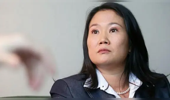 Keiko Fujimori y su contradicción sobre elección de miembros del BCR | VIDEO