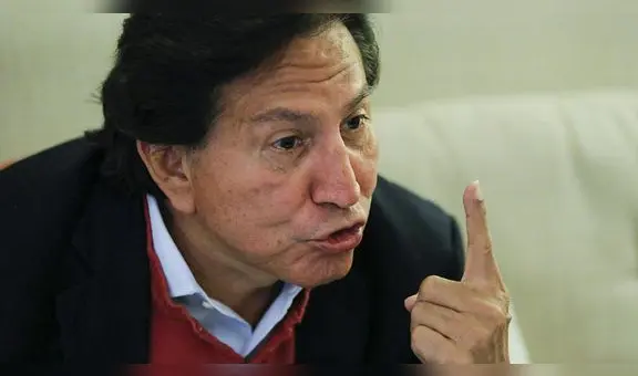 Alejandro Toledo: juez de EE. UU. ordena devolución de su fianza que asciende a $1 millón