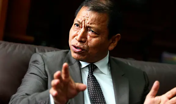 Daniel Maurate: CGTP solicita destitución del ministro de Justicia ante cuestionamientos