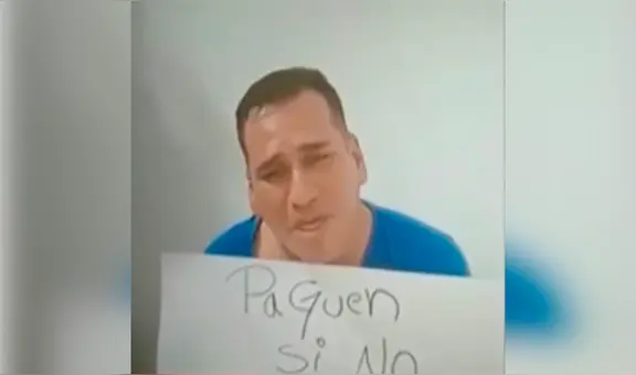 Odontólogo hallado muerto en Panamericana Sur: "Papá, mi vida depende de ustedes, ayúdame"