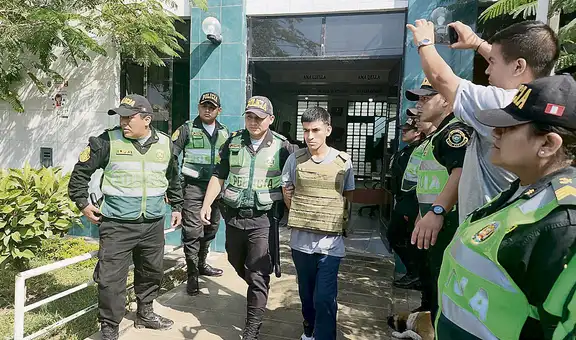 Puente Piedra: chofer de cúster atropella y mata a joven con el que tuvo una riña
