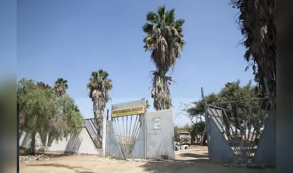 Predio de Parque Zonal están en abandono en Chiclayo