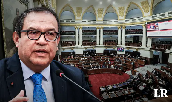 Congreso: Pleno evaluará HOY moción de interpelación contra Alberto Otárola