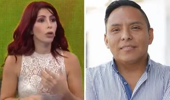 Milena Zárate revela que Edwin Sierra la demandó por daño psicológico: “Duré 4 años en guerra”