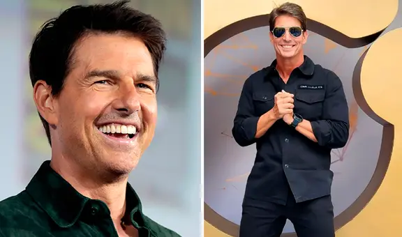 Tom Cruise venezolano: doble del actor sorprendió en redes con idéntico parecido