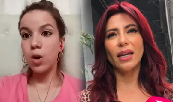 Greissy Ortega recibe amenazas tras confrontar a Milena Zárate: "Solo por salir a defenderme"