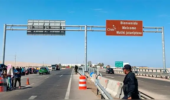 Crisis en límite Perú y Chile: extranjeros vulnerables sí podrán ingresar al Perú, según defensor