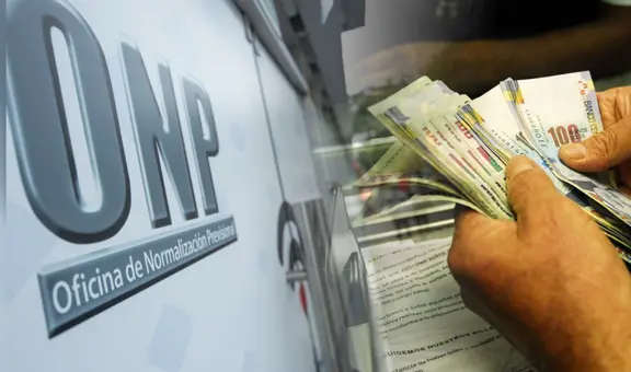 Ley de nuevo bono de reconocimiento ONP: ¿quiénes serán los primeros beneficiarios en recibirlo?