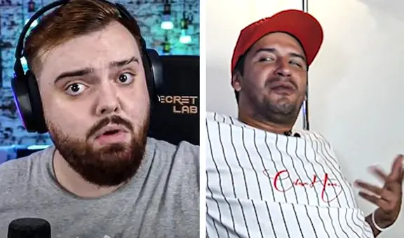 Reimond Manco responde al no ser considerado por Ibai en la Kings League: "No me conoce"