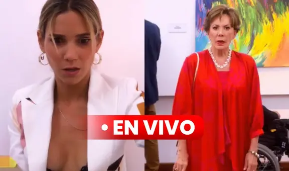 "Al fondo hay sitio" 10 EN VIVO por América TVGO: a qué hora y dónde ver el capítulo 207