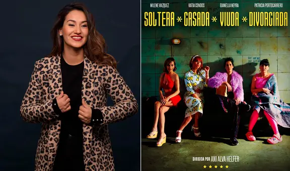 Ani Alva Helfer se sincera: “He tenido que batallar con 2 cosas: ser joven y ser mujer”