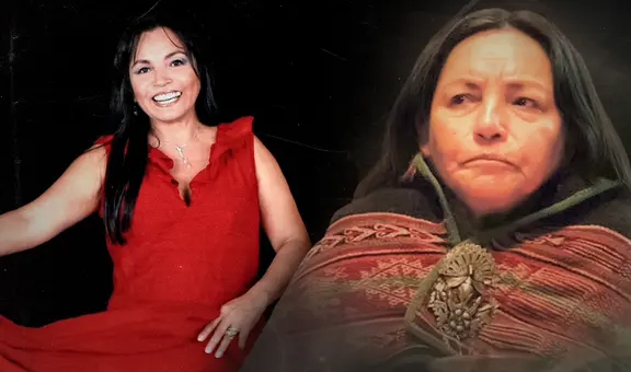 Flor Castillo es la eterna flor del Ande: "En la televisión te encasillan"