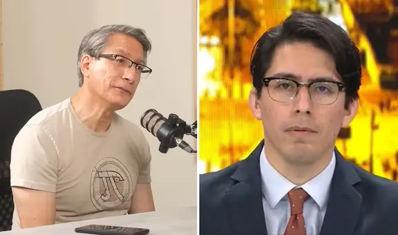 Federico Salazar revela que le hicieron una 'mala jugada' a su hijo en "Cuarto poder”: "No tenían los audios"