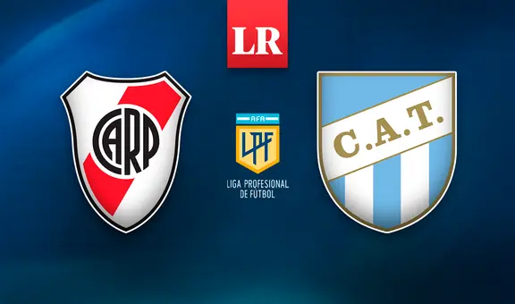 River Plate vs. Atlético Tucumán vía ESPN Premium: ¿a qué hora juegan por la liga argentina?