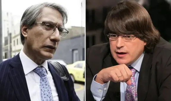 ¿Federico Salazar y Jaime Bayly eran enemigos? El presentador de América TV lo aclara