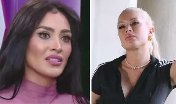 Michelle Soifer niega mantener una rivalidad con Leslie Shaw: “Me va y me viene”