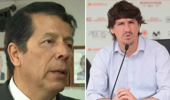 Tito Ordóñez sobre el Sport Boys vs. Universitario: "Vemos incumplimientos de normas y reglamentos"