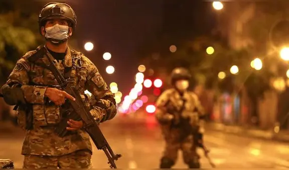 Estado de emergencia por inmigración irregular: conoce los 19 distritos fronterizos afectados