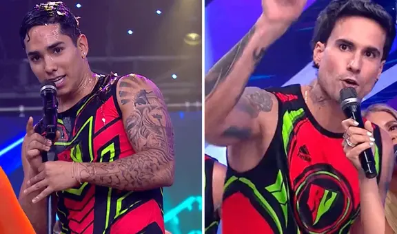 ¿Qué vínculo hay entre Gino Assereto y Raúl Carpena, el nuevo jale de "Esto es guerra"?