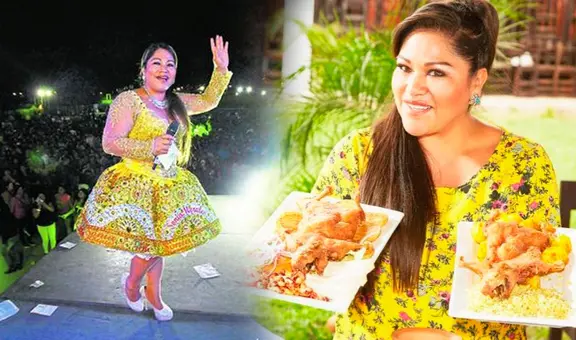 Sonia Morales revela fecha de su retiro musical y quién seguirá su legado: "Los viajes son agotadores"