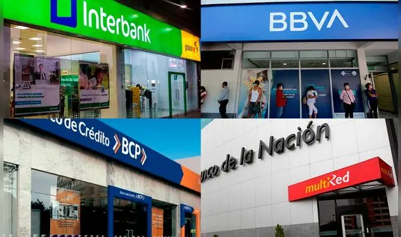 Feriado no laborable 28 de abril: ¿abrirán BCP, BBVA, Interbank y otros bancos este viernes?