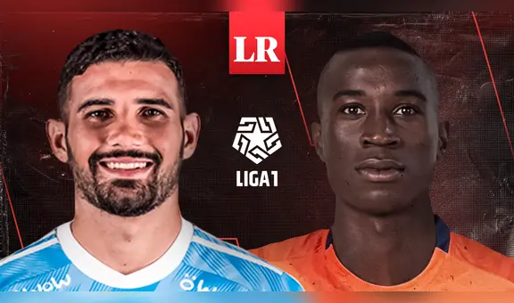 Sporting Crsital vs. César Vallejo EN VIVO: ¿a qué hora juegan por el Torneo Apertura de la Liga 1?