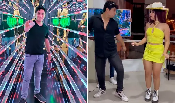 ¿Quién es y a qué se dedica ‘Miguelito Perú’, el que sería el nuevo galán de ‘Robotina’?