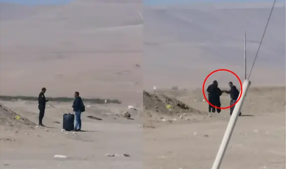 Policía peruana habría permitido el paso de extranjero indocumentado a cambio de dinero