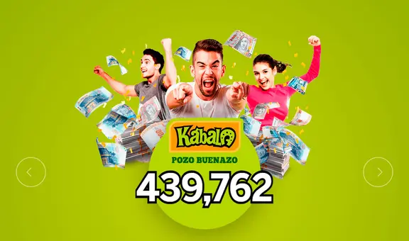 La Kábala, RESULTADOS del 27 y 25 de abril: mira aquí los sorteos, premios y ganadores